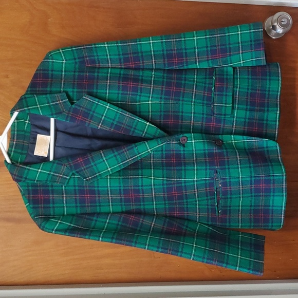 Vintage Pendleton Jacket - Picture 1 of 9